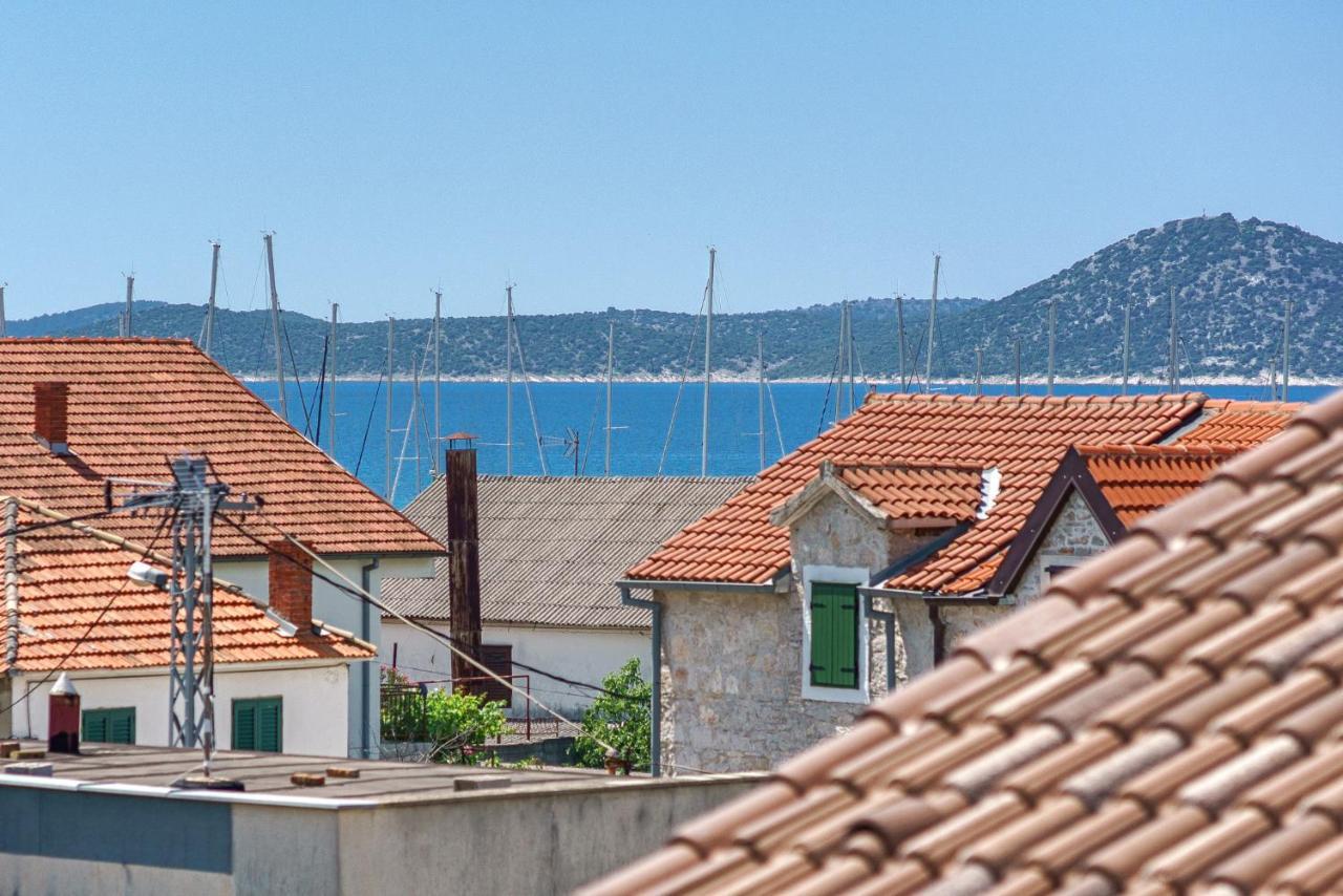 Family Petrov Apartments Vodice Extérieur photo