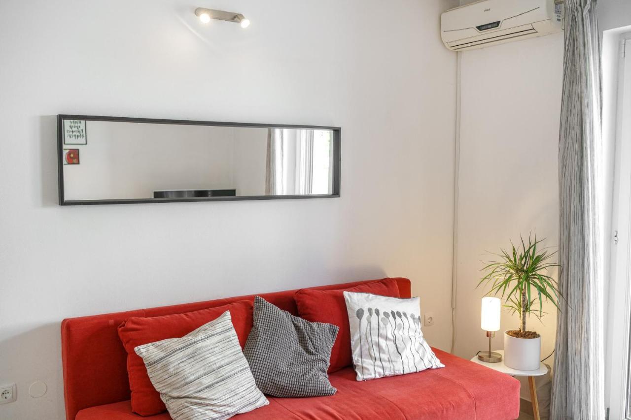 Family Petrov Apartments Vodice Extérieur photo