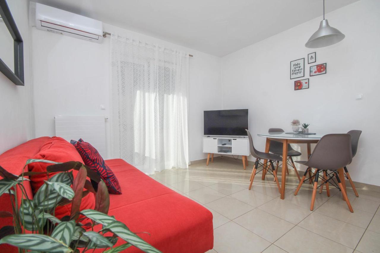 Family Petrov Apartments Vodice Extérieur photo