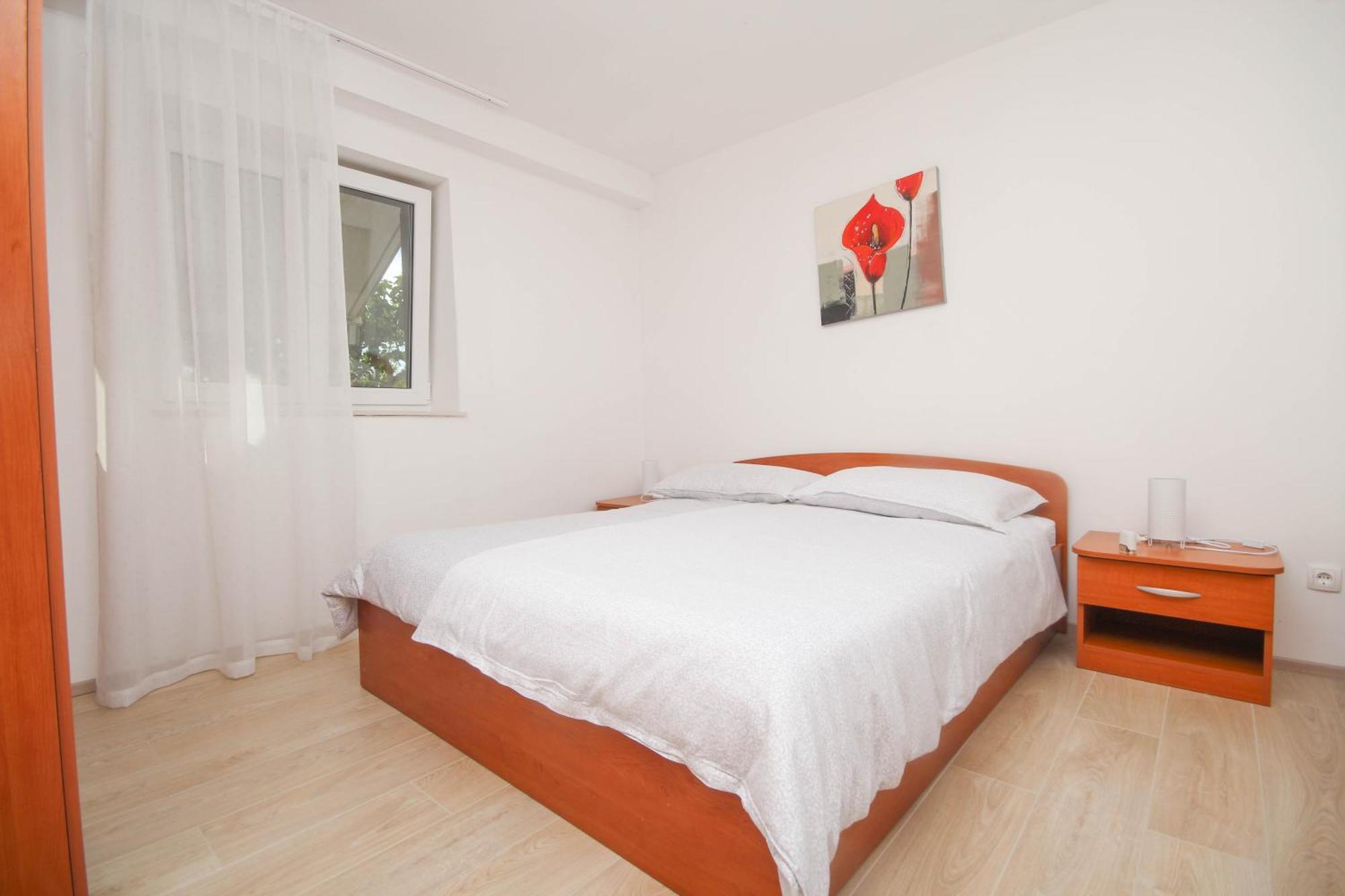 Family Petrov Apartments Vodice Chambre photo