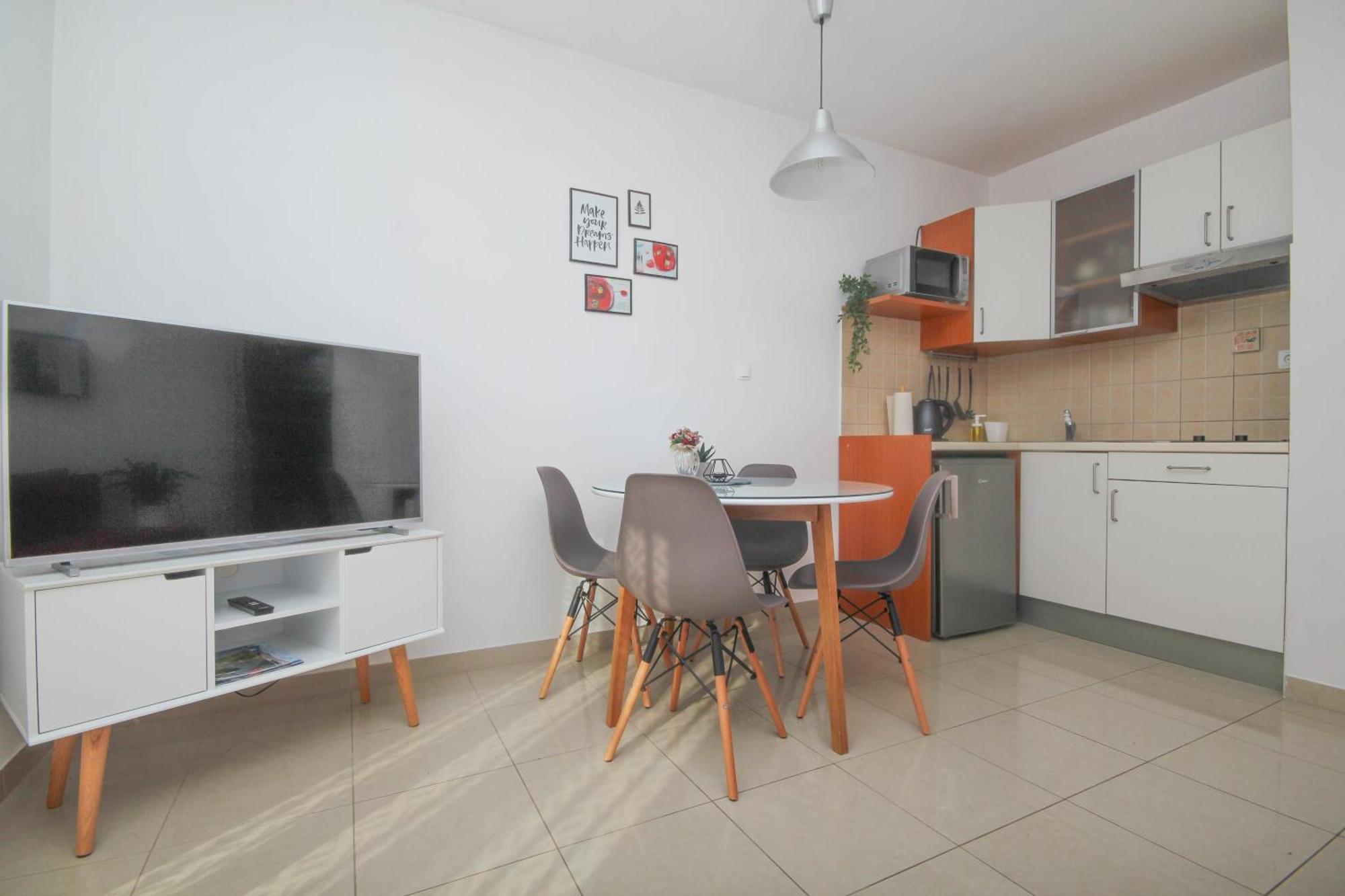 Family Petrov Apartments Vodice Chambre photo