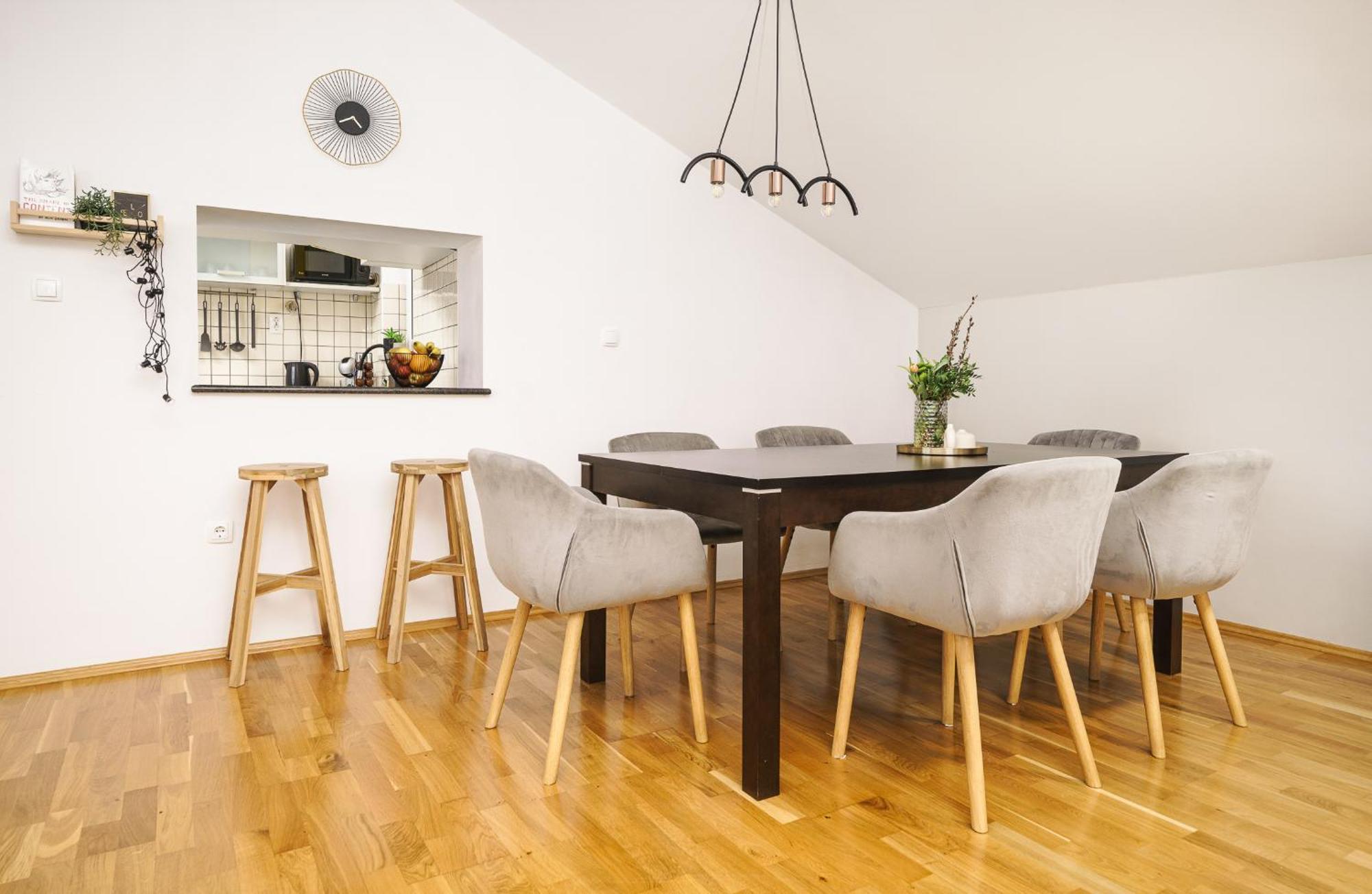 Family Petrov Apartments Vodice Extérieur photo